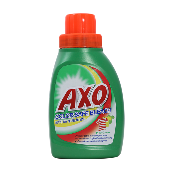  Nước Tẩy Quần Áo AXO Hương Thông Xanh 400ml 