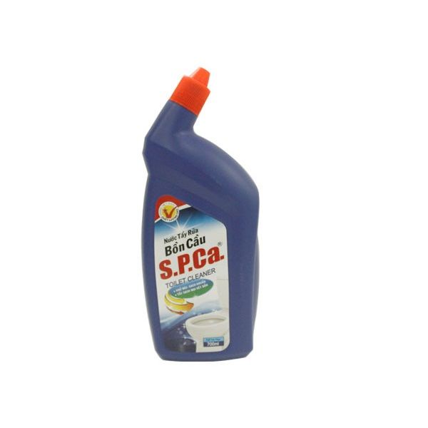  Nước Tẩy Rửa Bồn Cầu S.P.Ca. Toilet Cleaner 700ml 