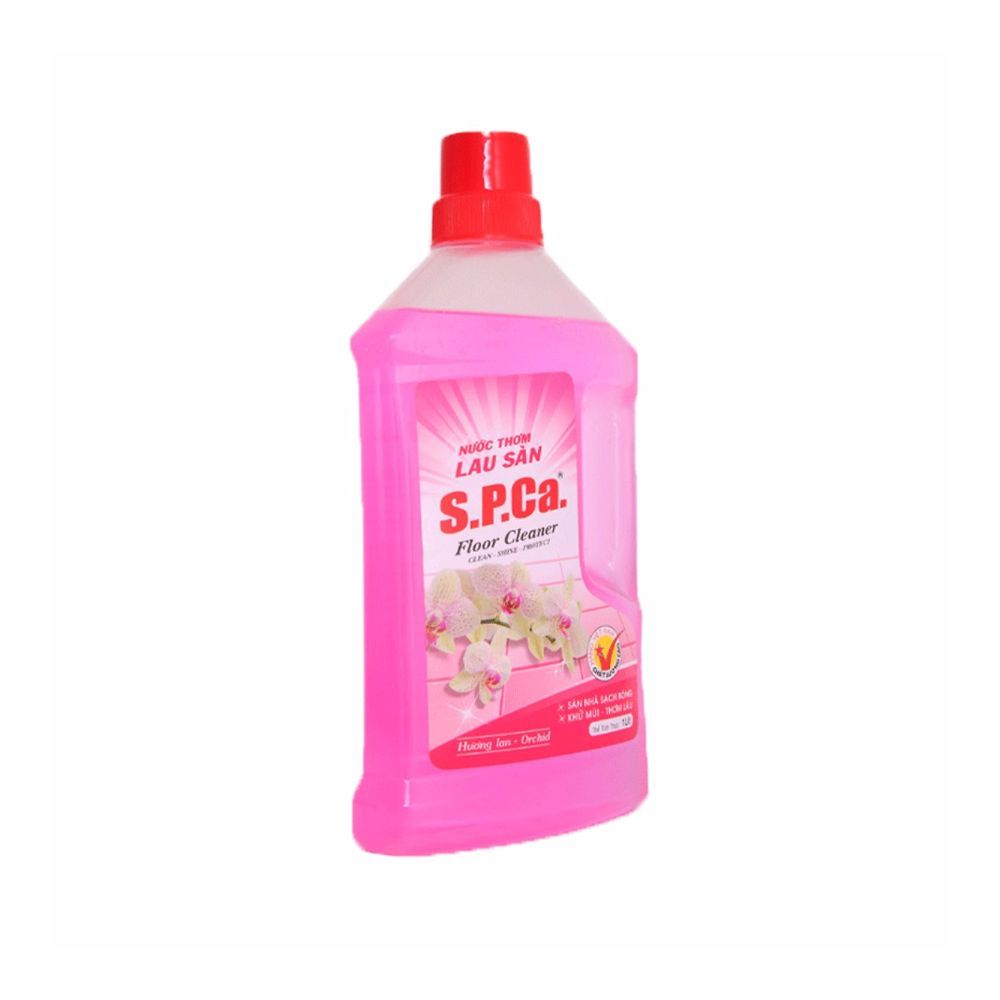 Nước Thơm Lau Sàn S.P.Ca - Hương Lan