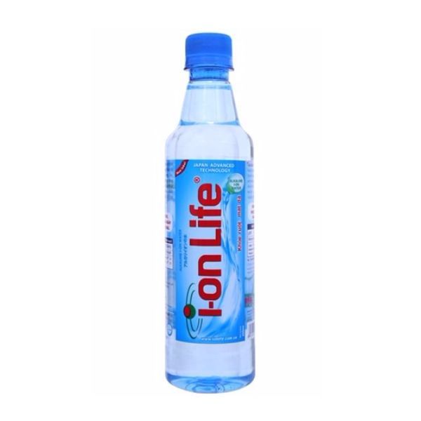 Nước Uống Ion Life (450ml/Chai)