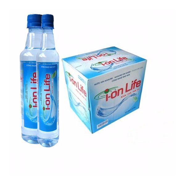 Nước Uống Ion Life (450ml/Chai)