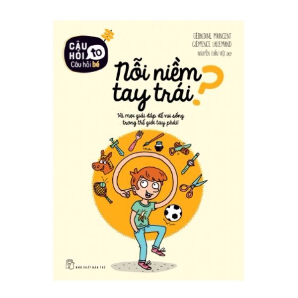 Nỗi Niềm Tay Trái?