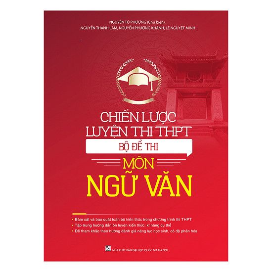 Chiến Lược Luyện Thi THPT Bộ Đề Thi Môn Ngữ Văn