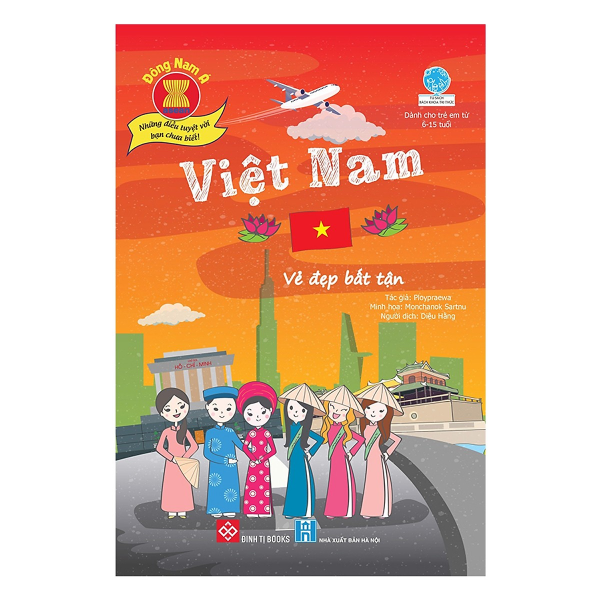 Đông Nam Á - Những Điều Tuyệt Vời Bạn Chưa Biết! - Việt Nam - Vẻ Đẹp Bất Tận