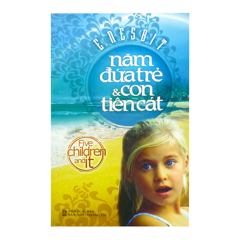 Năm Đứa Trẻ Và Con Tiên Cát