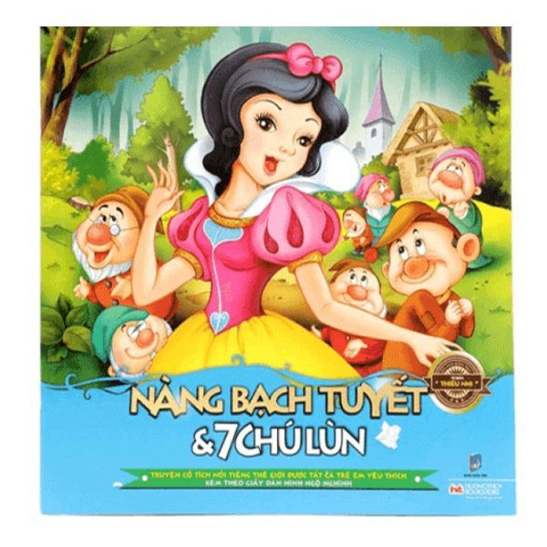 Nàng Bạch Tuyết & 7 Chú Lùn