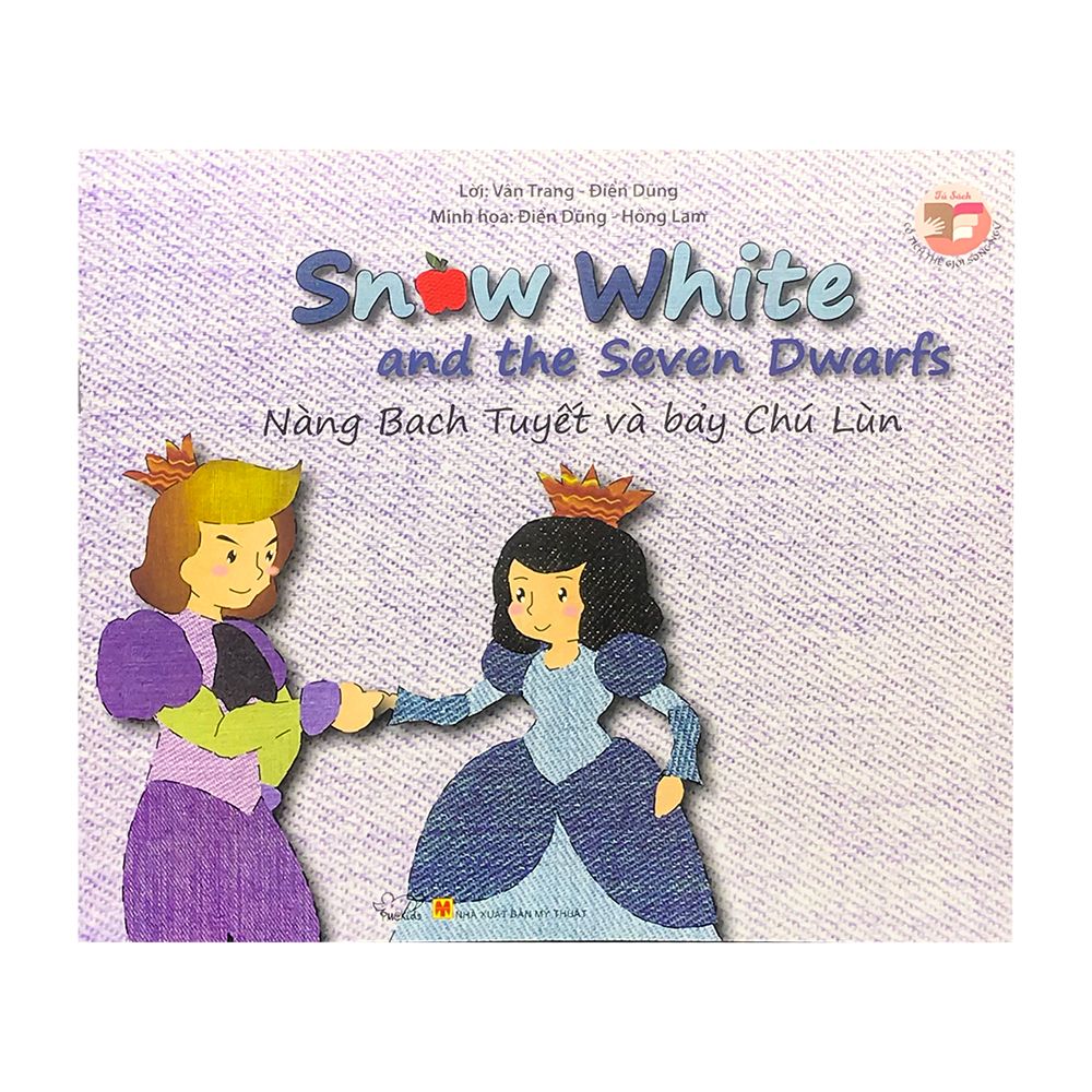 Nàng Bach Tuyết Và Bảy Chú Lùn - Snow White And The Seven Dwarfs
