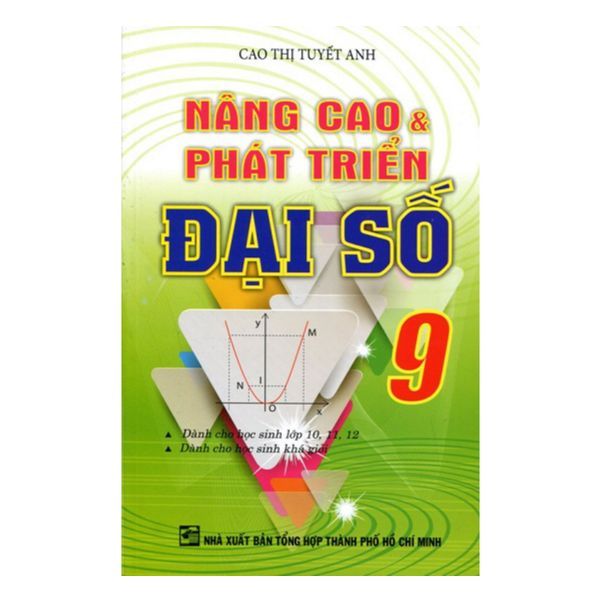 Nâng Cao Và Phát Triển Đại Số Lớp 9