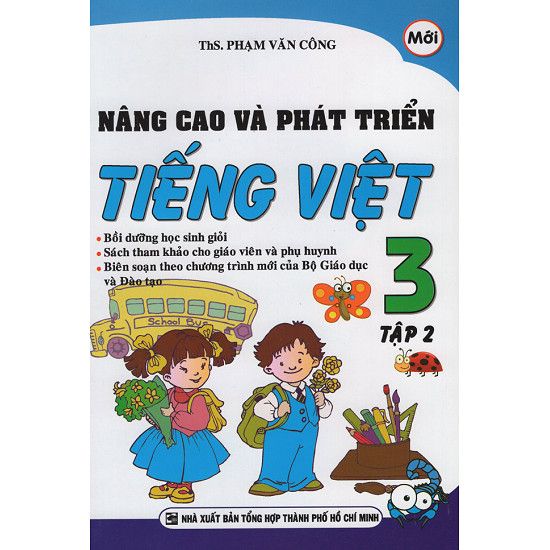 Nâng Cao Và Phát Triển Tiếng Việt Lớp 3 - Tập 2