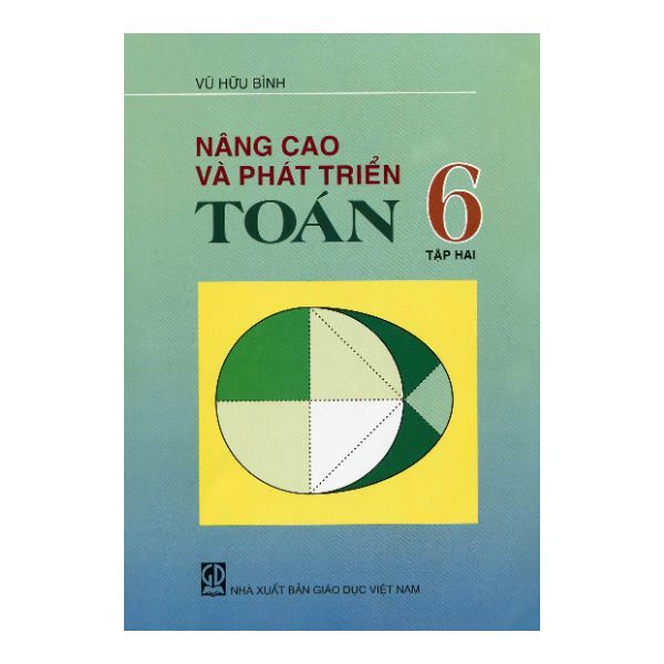 Nâng Cao Và Phát Triển Toán 6 - Tập 2