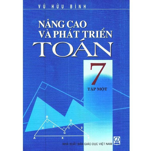 Nâng Cao Và Phát Triển Toán 7 - Tập 1