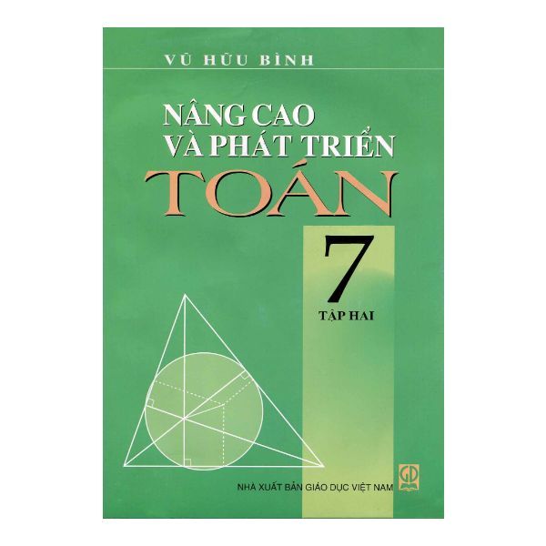 Nâng Cao Và Phát Triển Toán 7 - Tập 2