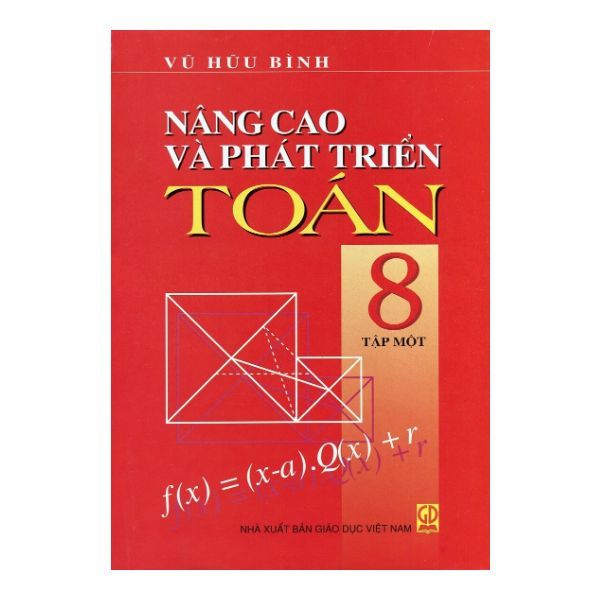 Nâng Cao Và Phát Triển Toán 8 - Tập 1