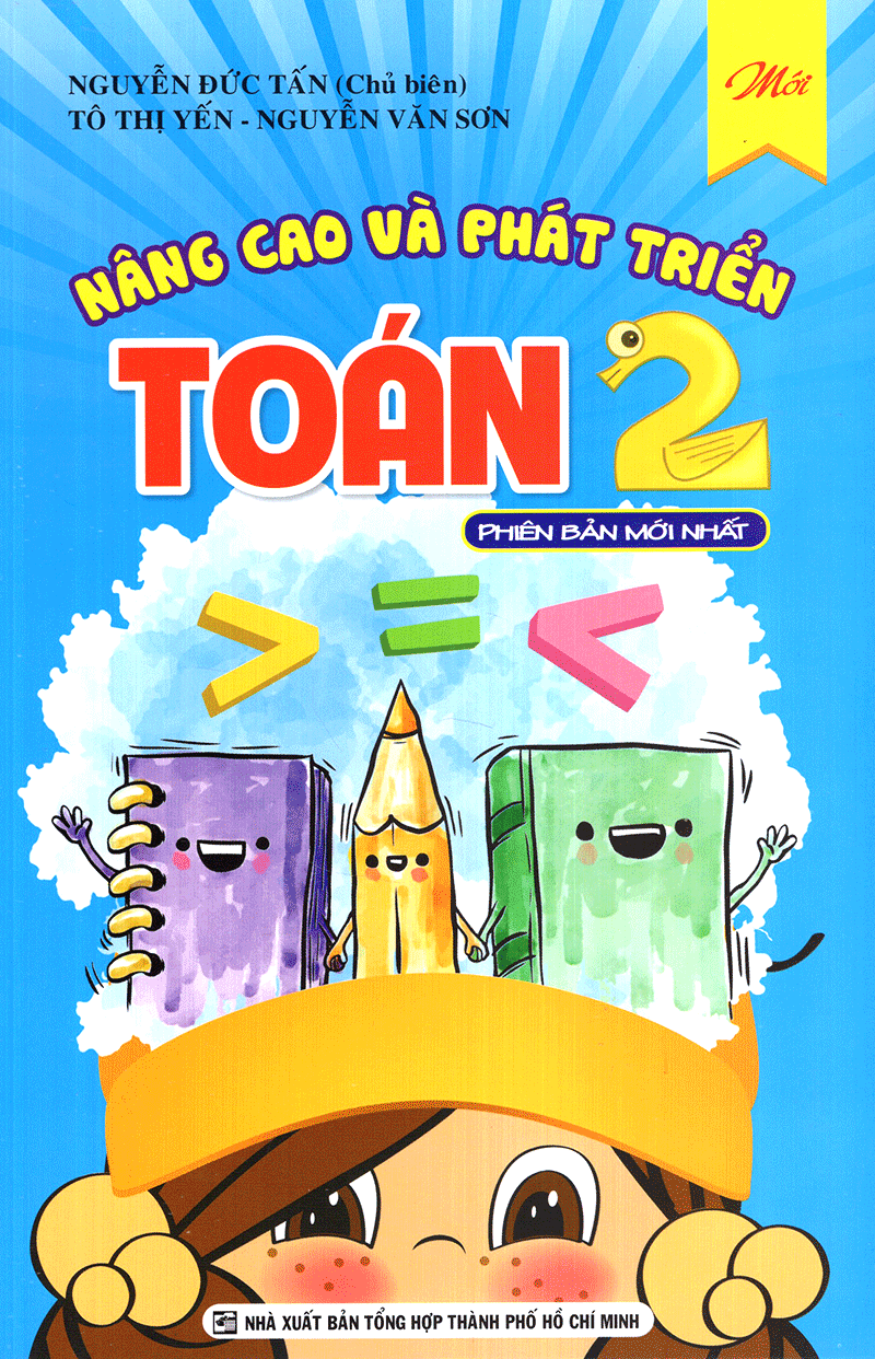 Nâng Cao Và Phát Triển Toán Lớp 2