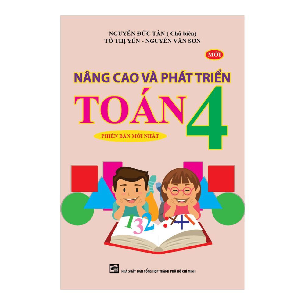 Nâng Cao Và Phát Triển Toán (Lớp 4)