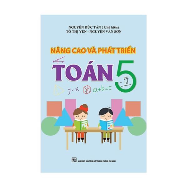Nâng Cao Và Phát Triển Toán Lớp 5
