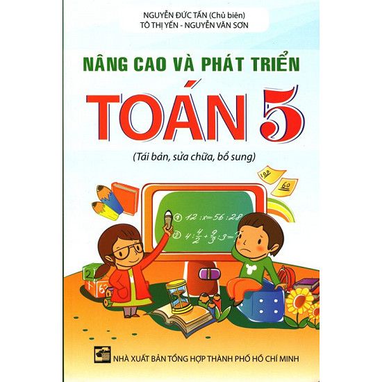 Nâng Cao Và Phát Triển Toán Lớp 5