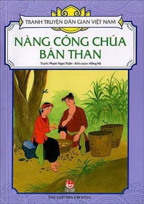 Nàng Công Chúa Bán Than