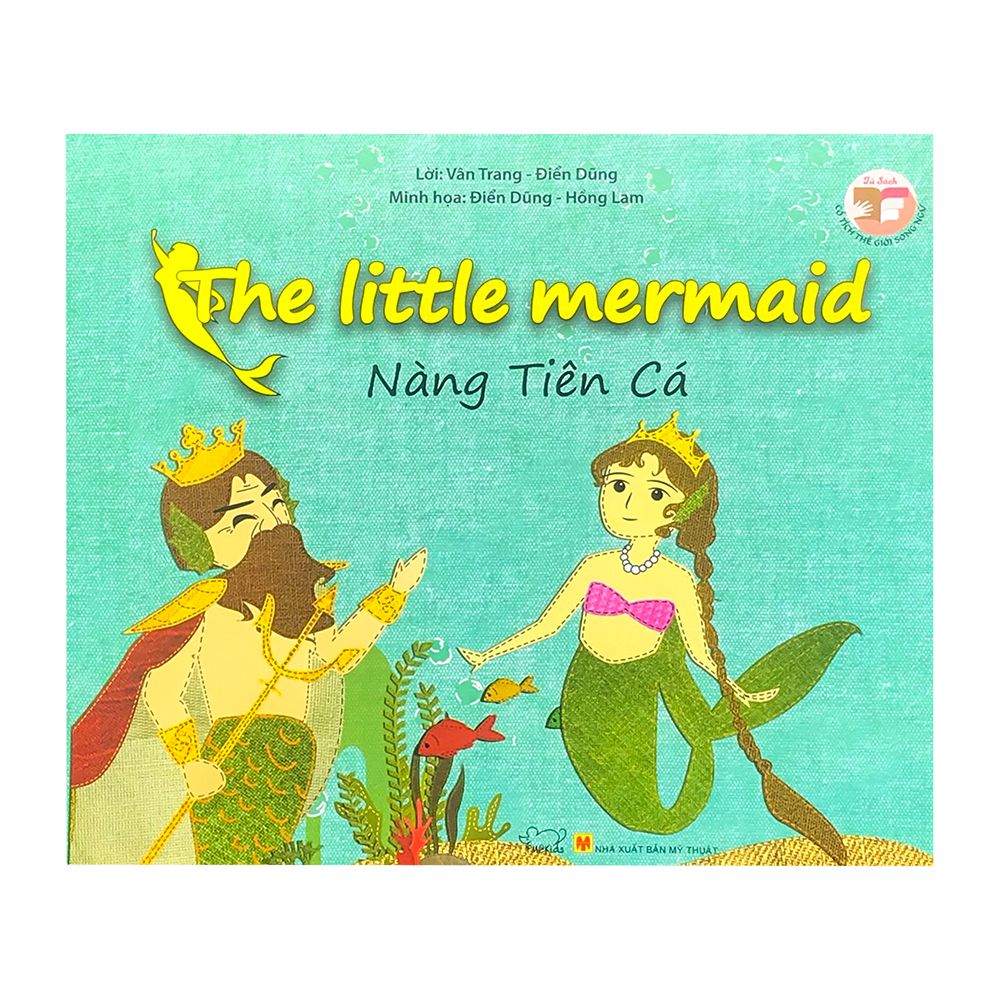 Nàng Tiên Cá - The Little Mermaid
