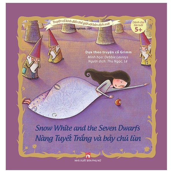 Nàng Tuyết Trắng Và 7 Chú Lùn - Snow White And The Seven Dwarfs