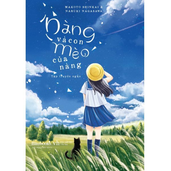 Nàng Và Con Mèo Của Nàng