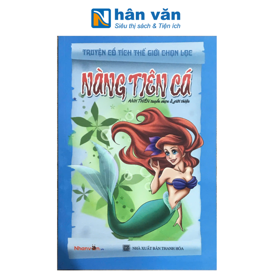 Truyện CTTG - Nàng Tiên Cá (TH) - TB