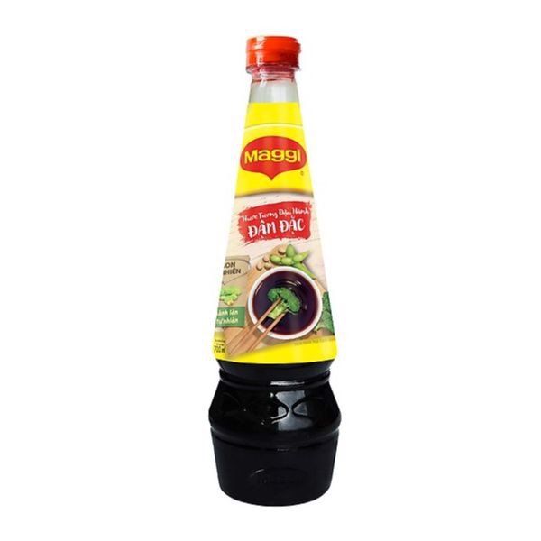  Nước Tương Đậu Nành Đậm Đặc Maggi - Chai 300ml 