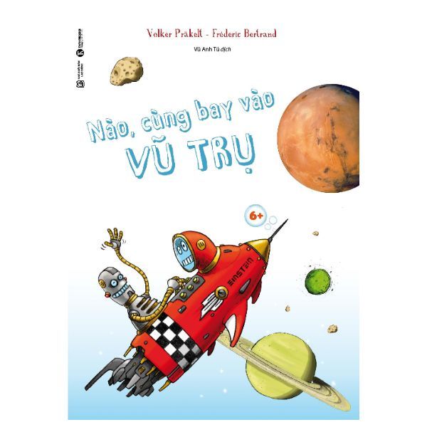 Nào, Cùng Bay Vào Vũ Trụ!