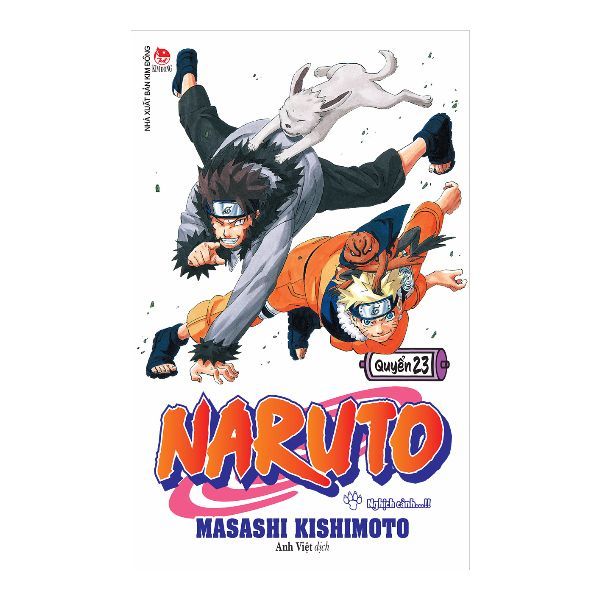 Naruto - Tập 23