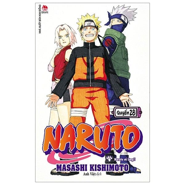  Naruto - Tập 28 