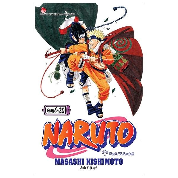 Naruto - Tập 20