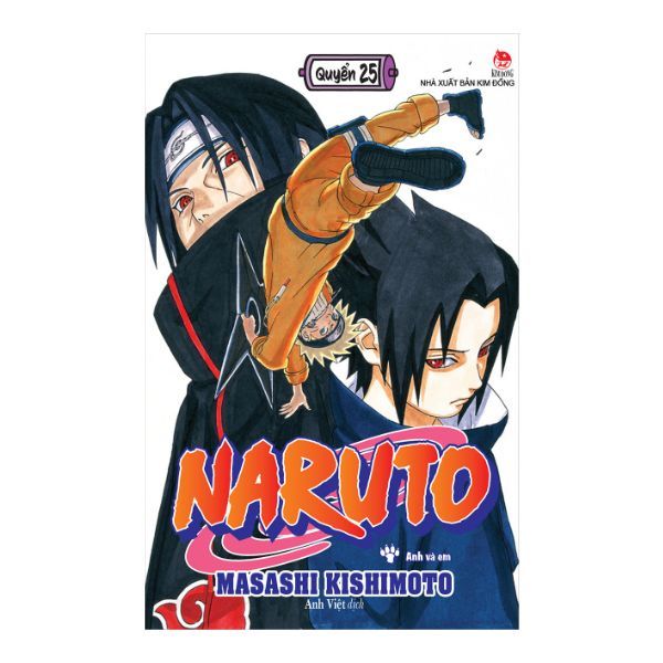 Naruto - Tập 25