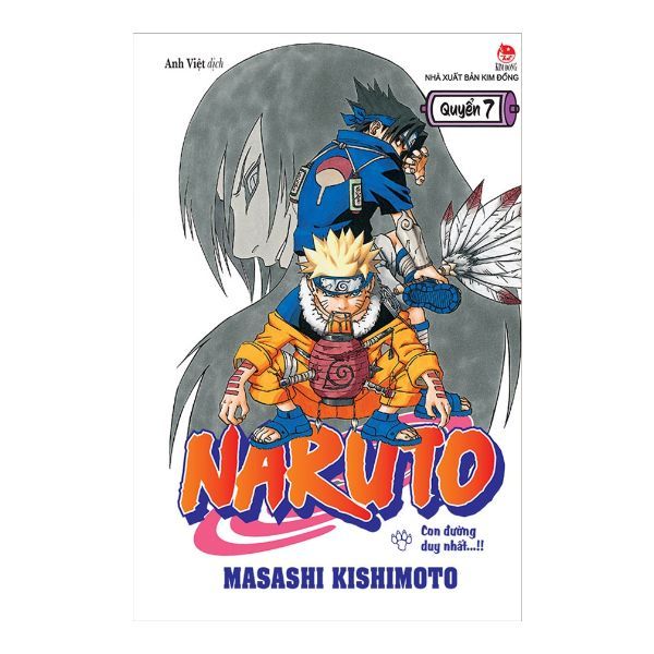  Naruto - Tập 7 