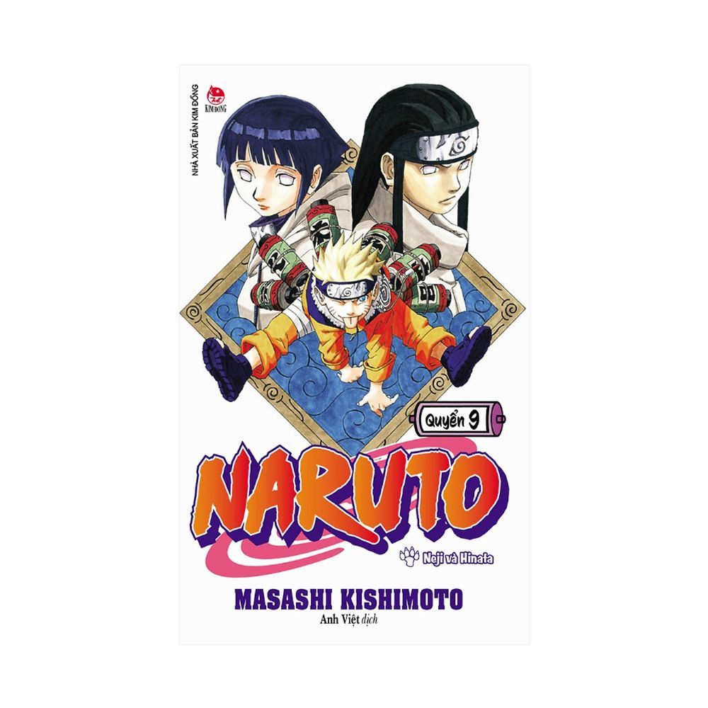  Naruto - Tập 9 