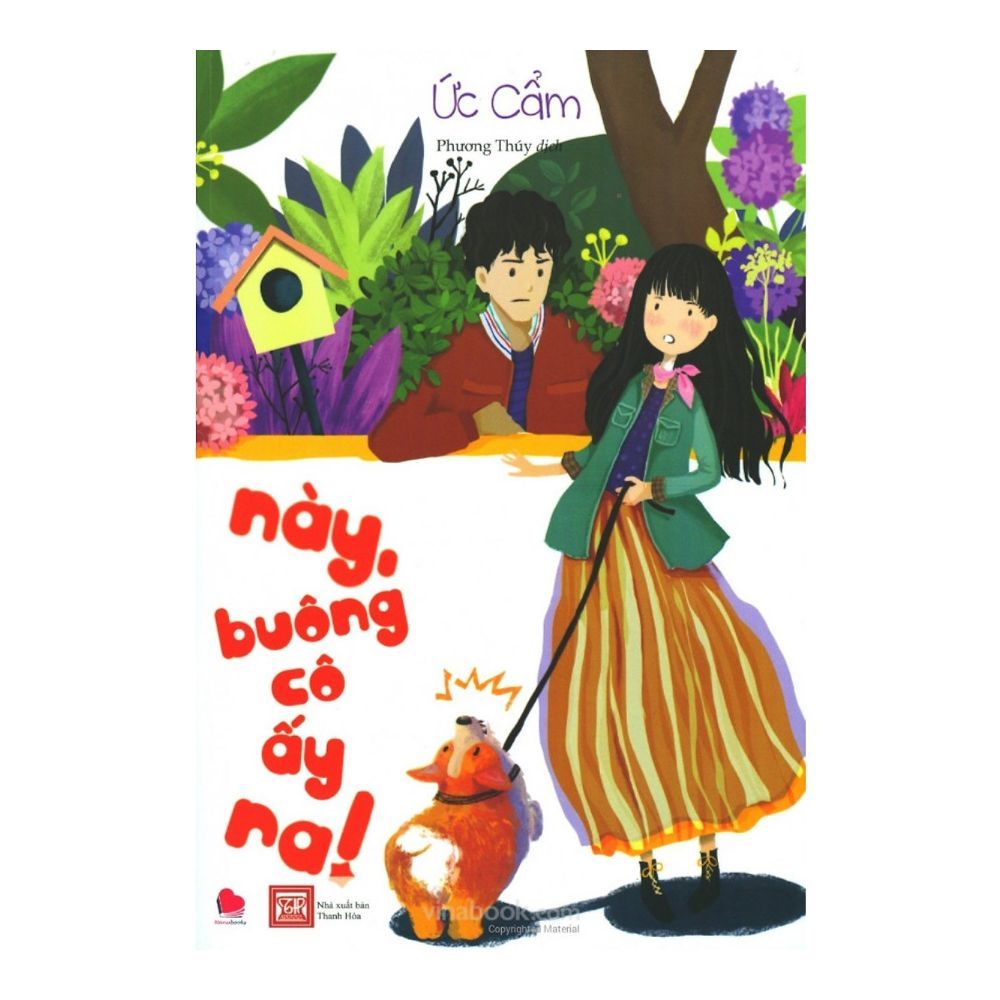 Này buông cô ấy ra