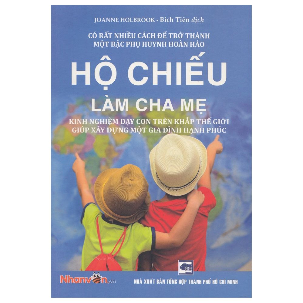  Hộ Chiếu Làm Cha Mẹ 