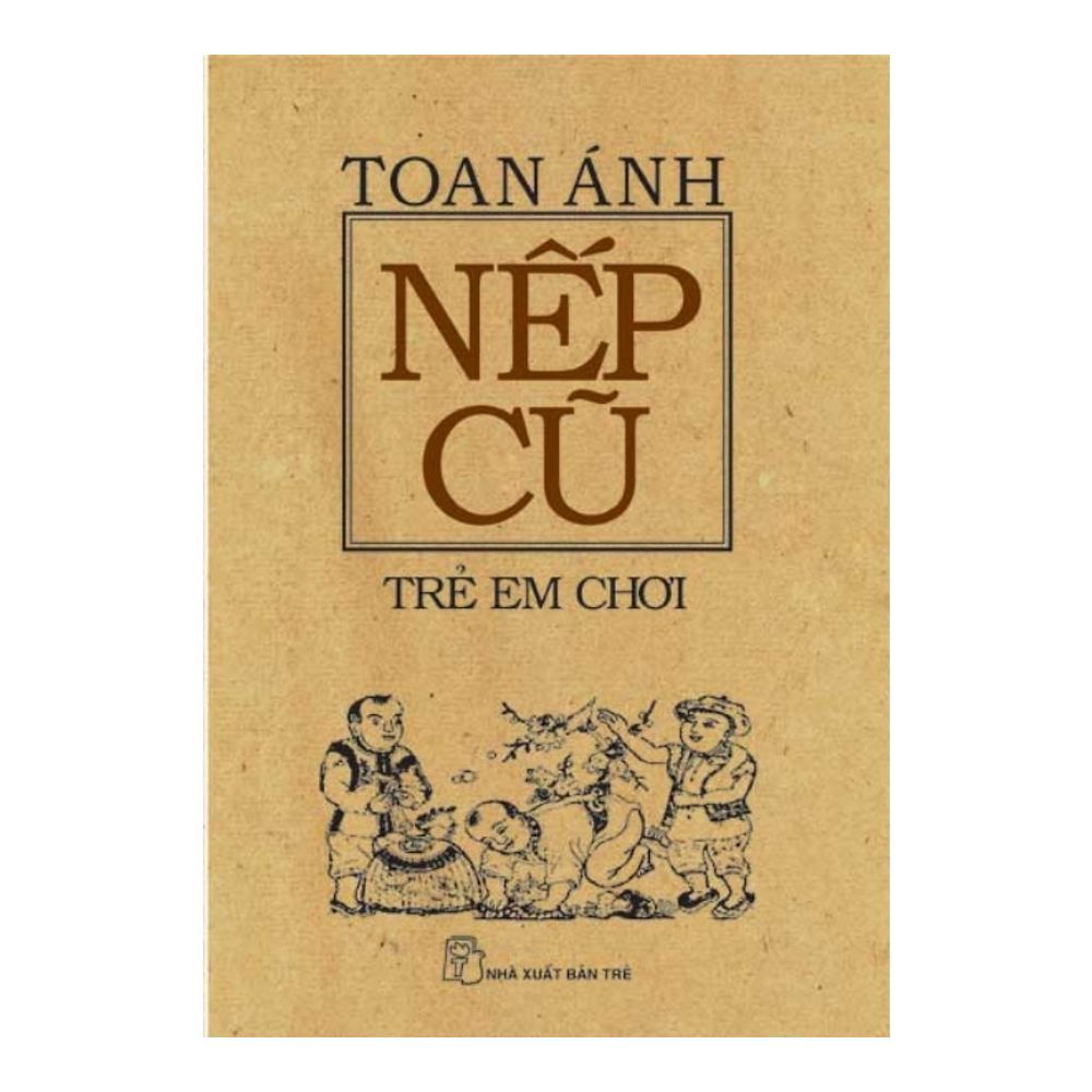 Toan ánh . Nếp cũ - trẻ em chơi