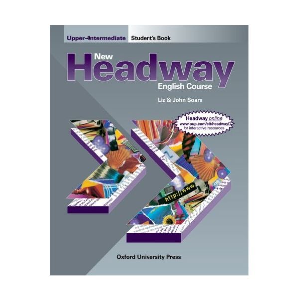  New Headway (2 Ed.) Upper-Inter: Student's Book 