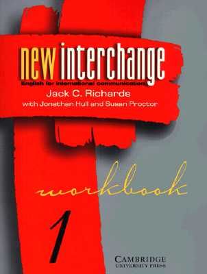 New Interchange (WorkBook 1)