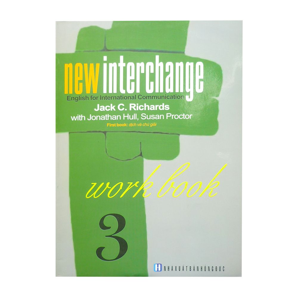 New Interchange (WorkBook 3)