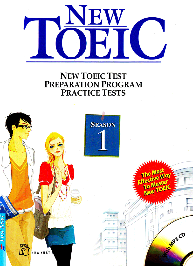 New TOEIC 400 - Season 1