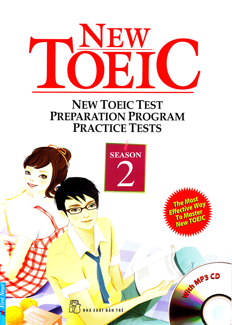 New Toeic 400 - Season 2