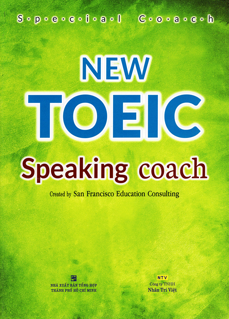 New Toeic Speaking Coach