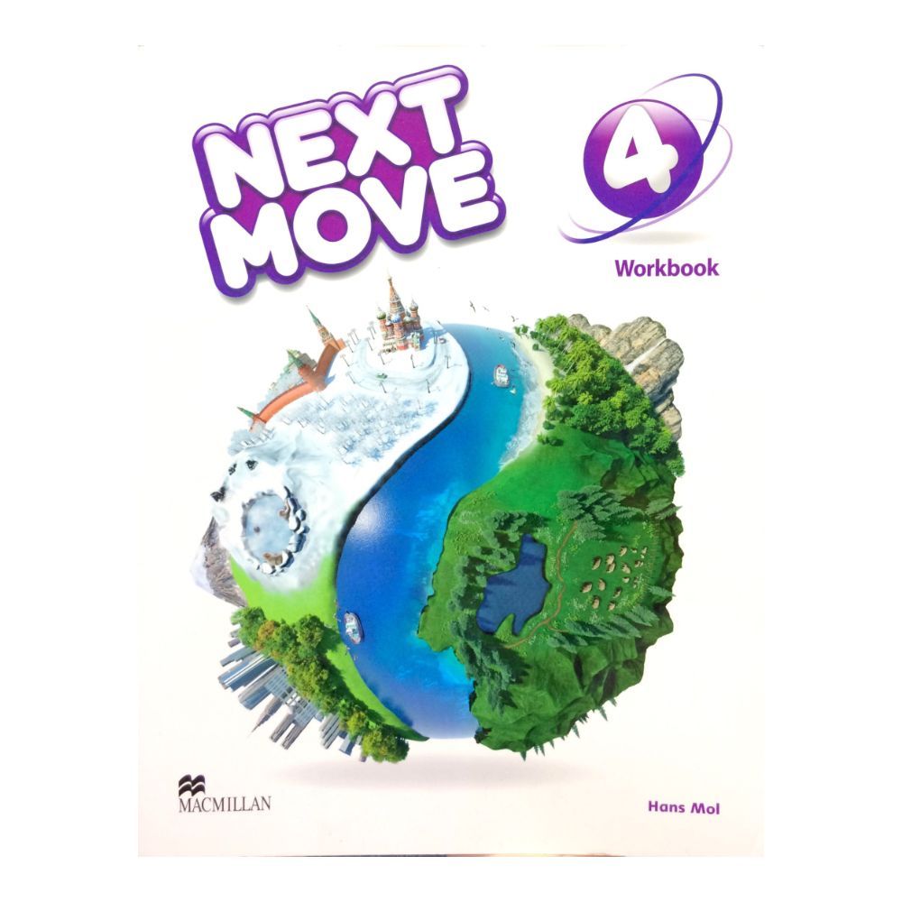  Next Move 4: Workbook 