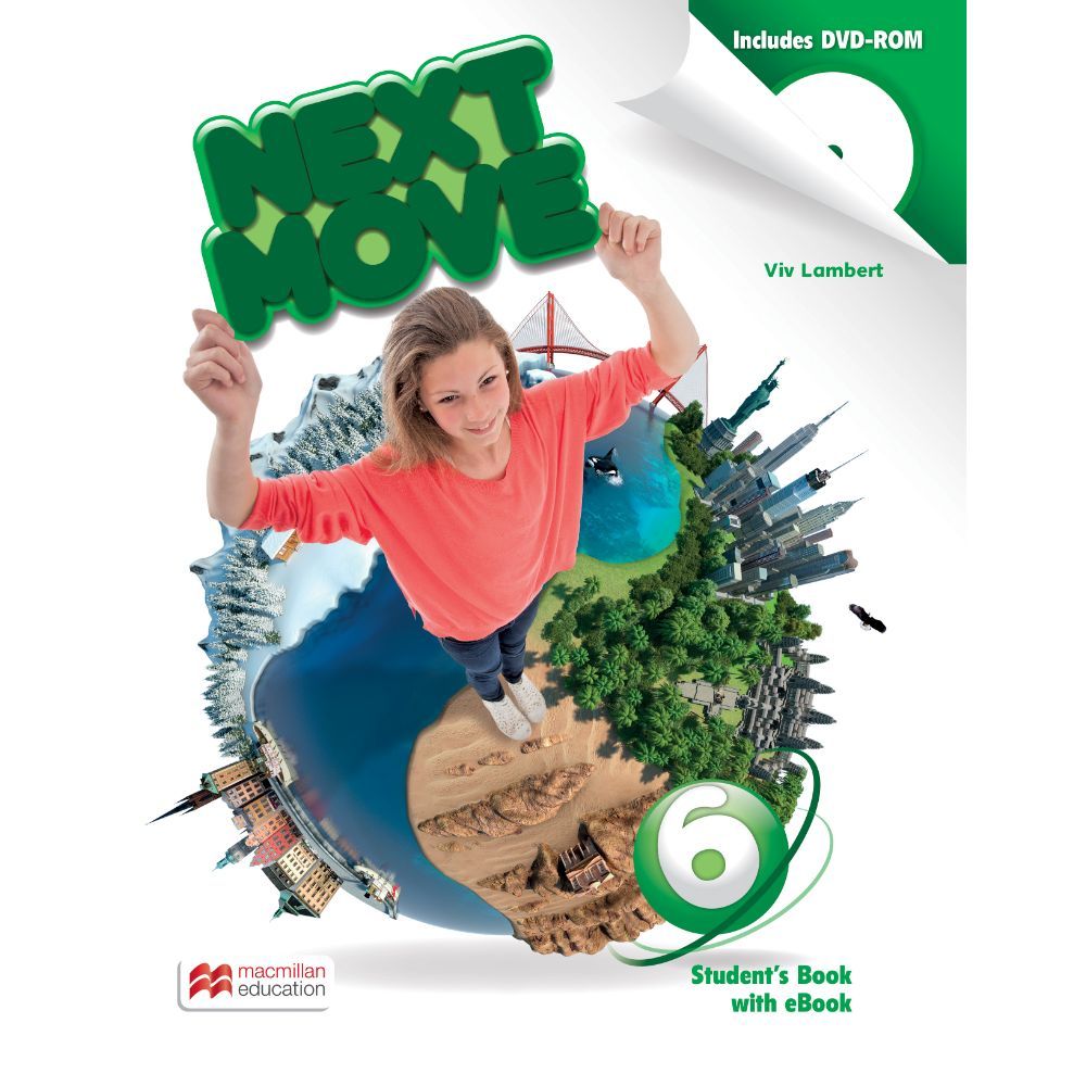 Next Move 6: Student's Book With eBook Pack