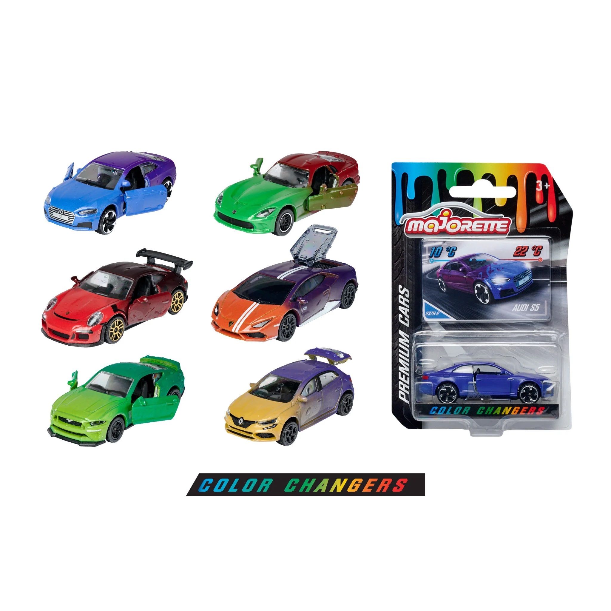 212054021-Xe Mô Hình Phiên Bản Giới Hạn MAJORETTE Limited Edition 6