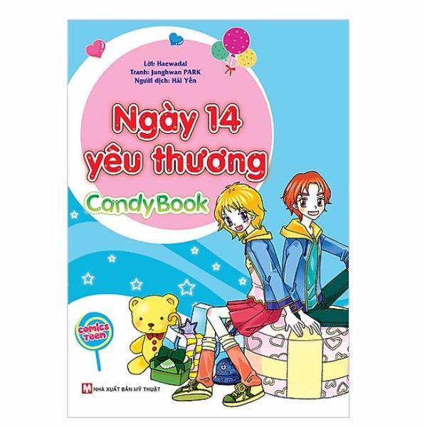 Ngày 14 Yêu Thương