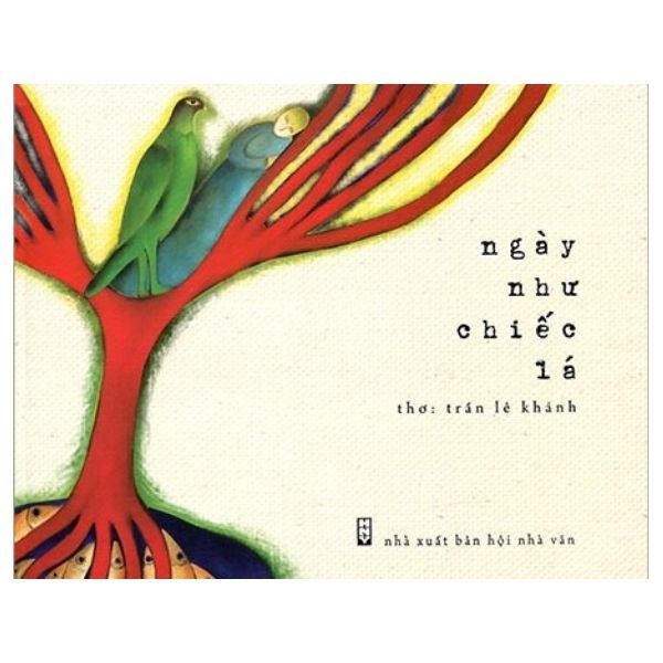 Ngày Như Chiếc Lá (Bìa Cứng)