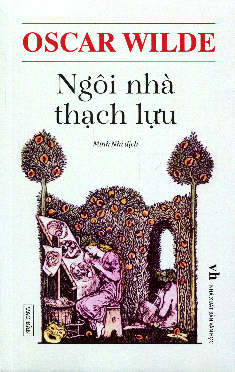 Ngôi Nhà Thạch Lựu