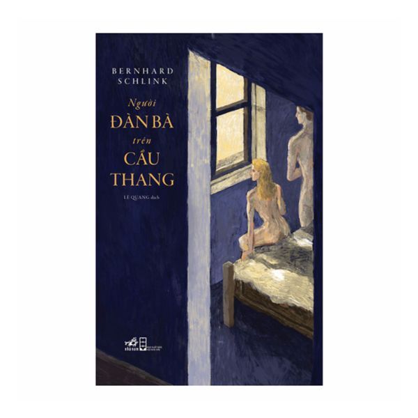 Người đàn bà trên cầu thang